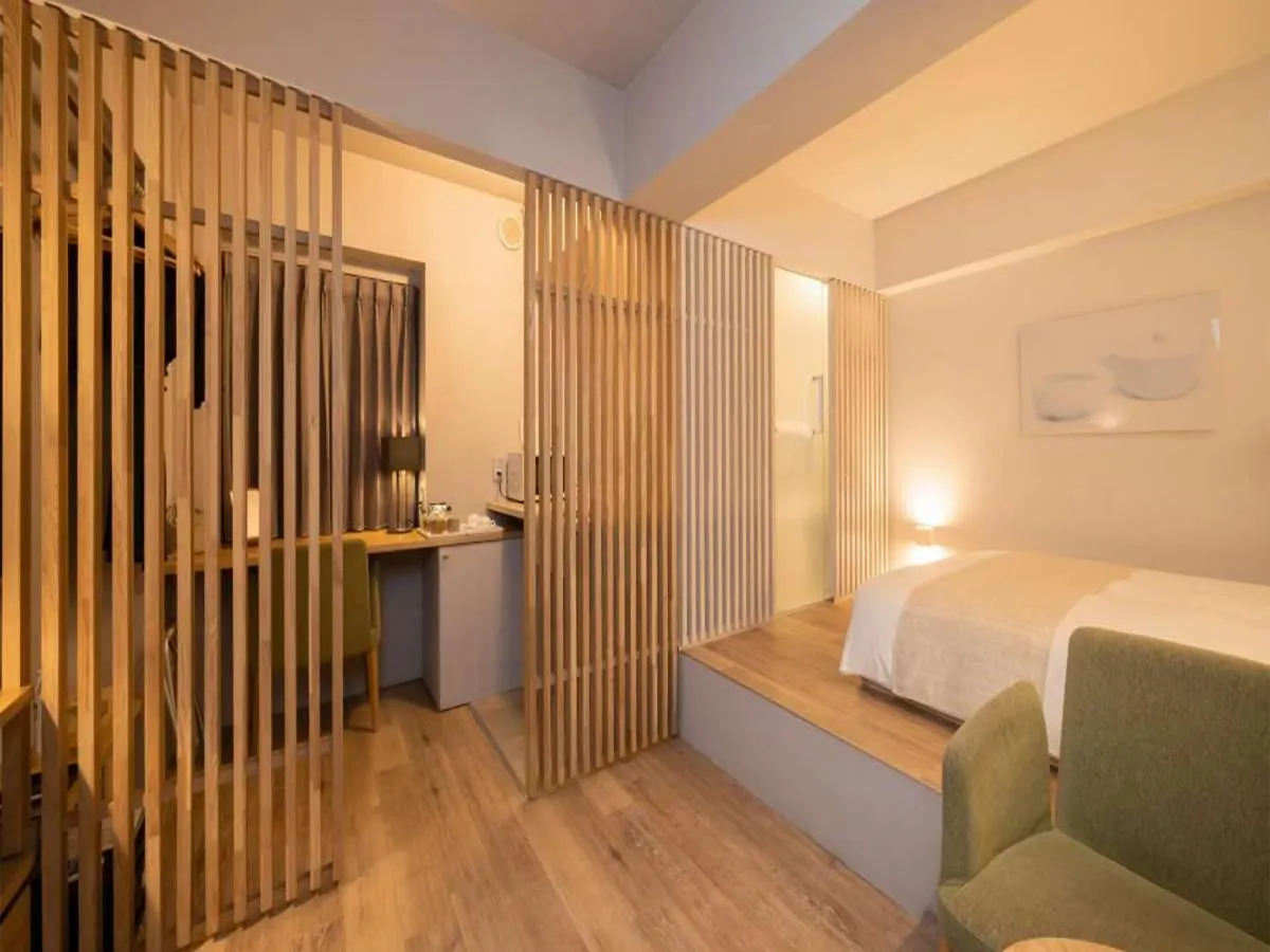 Roppongi Hotel S Токио