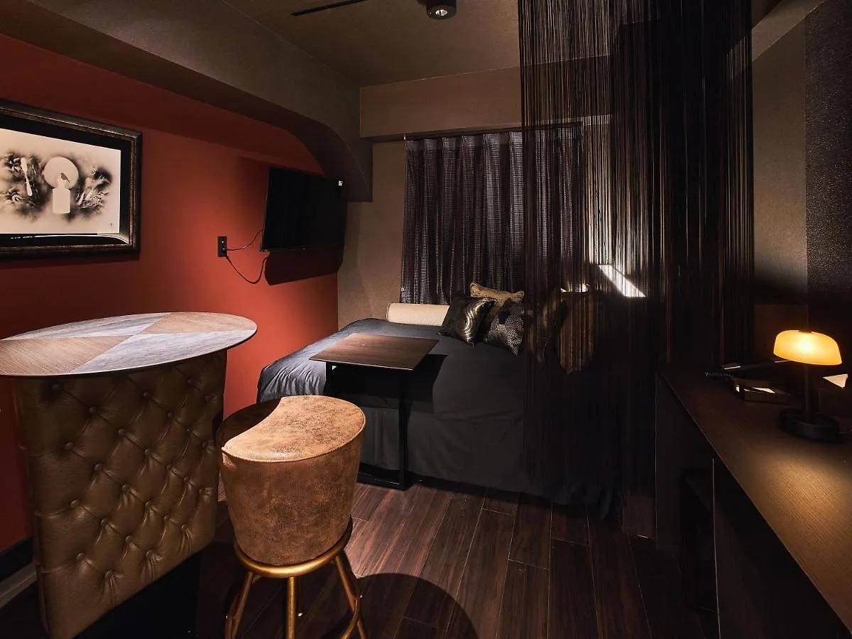 Roppongi Hotel S Токио