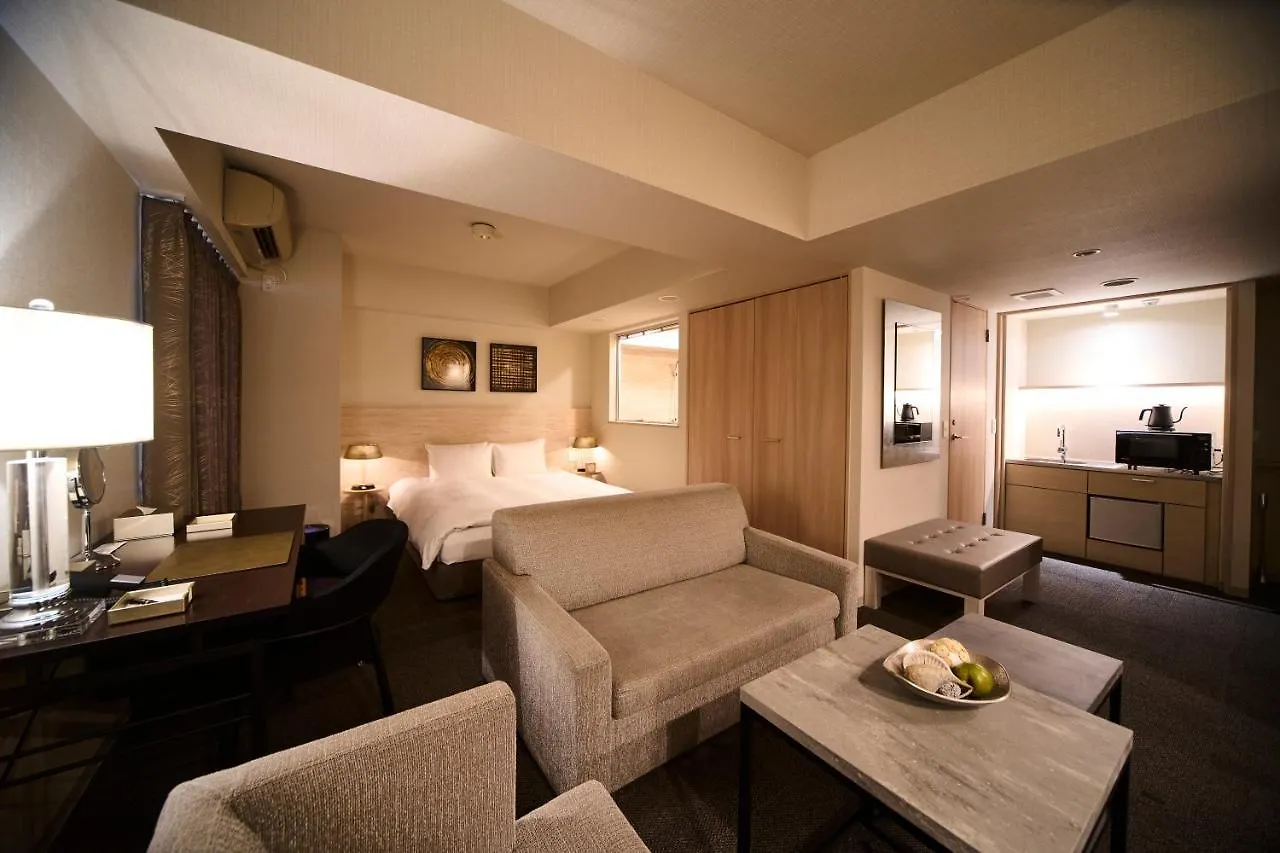 Roppongi Hotel S Токио