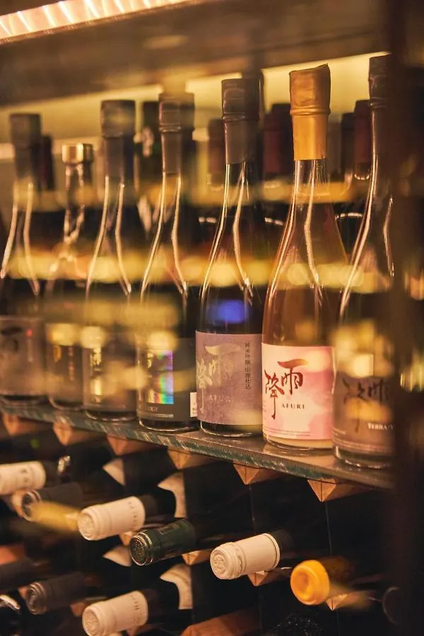 Roppongi Hotel S Токио