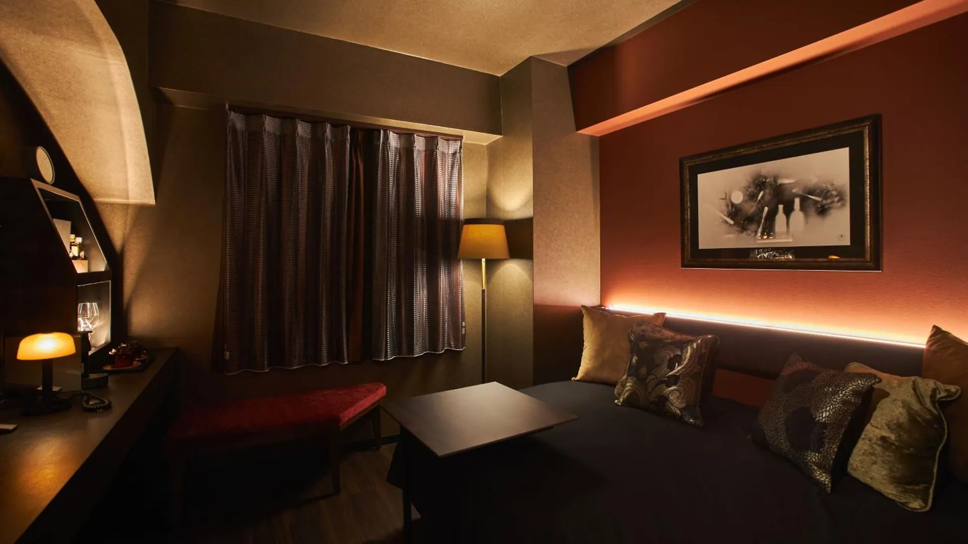 Roppongi Hotel S Токио