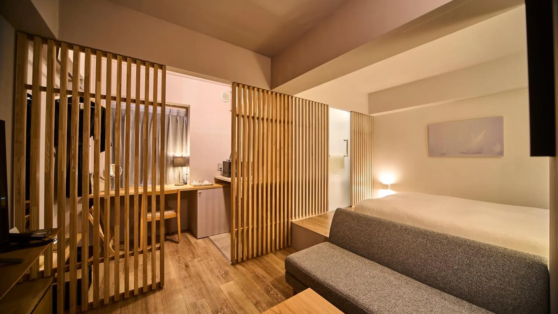 Roppongi Hotel S Токио 4*,