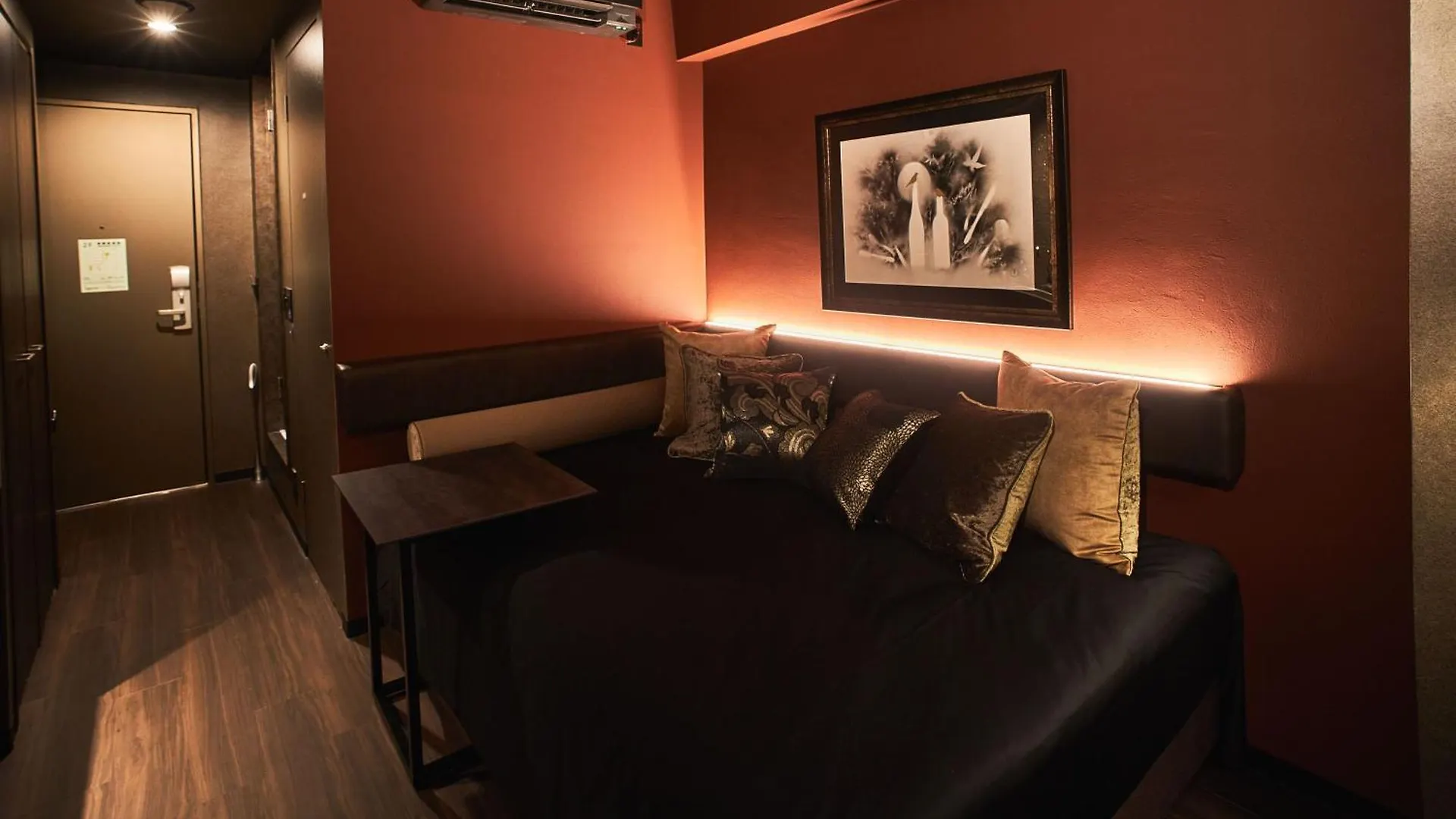 Roppongi Hotel S Токио