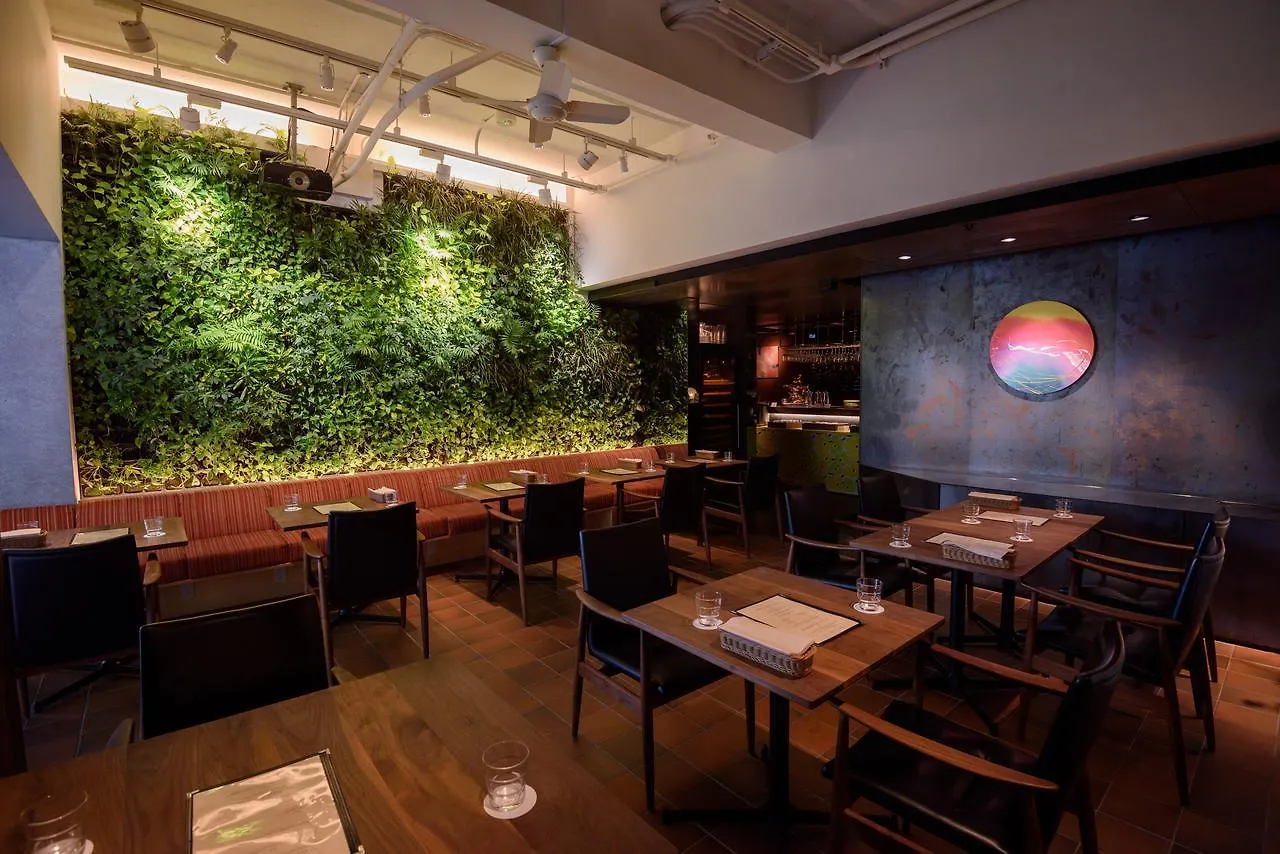 ****  Roppongi Hotel S Токио Япония