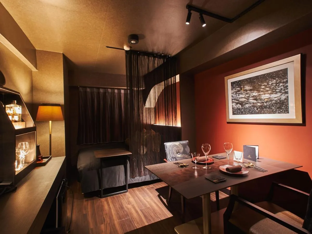 Roppongi Hotel S Tokyo Japan