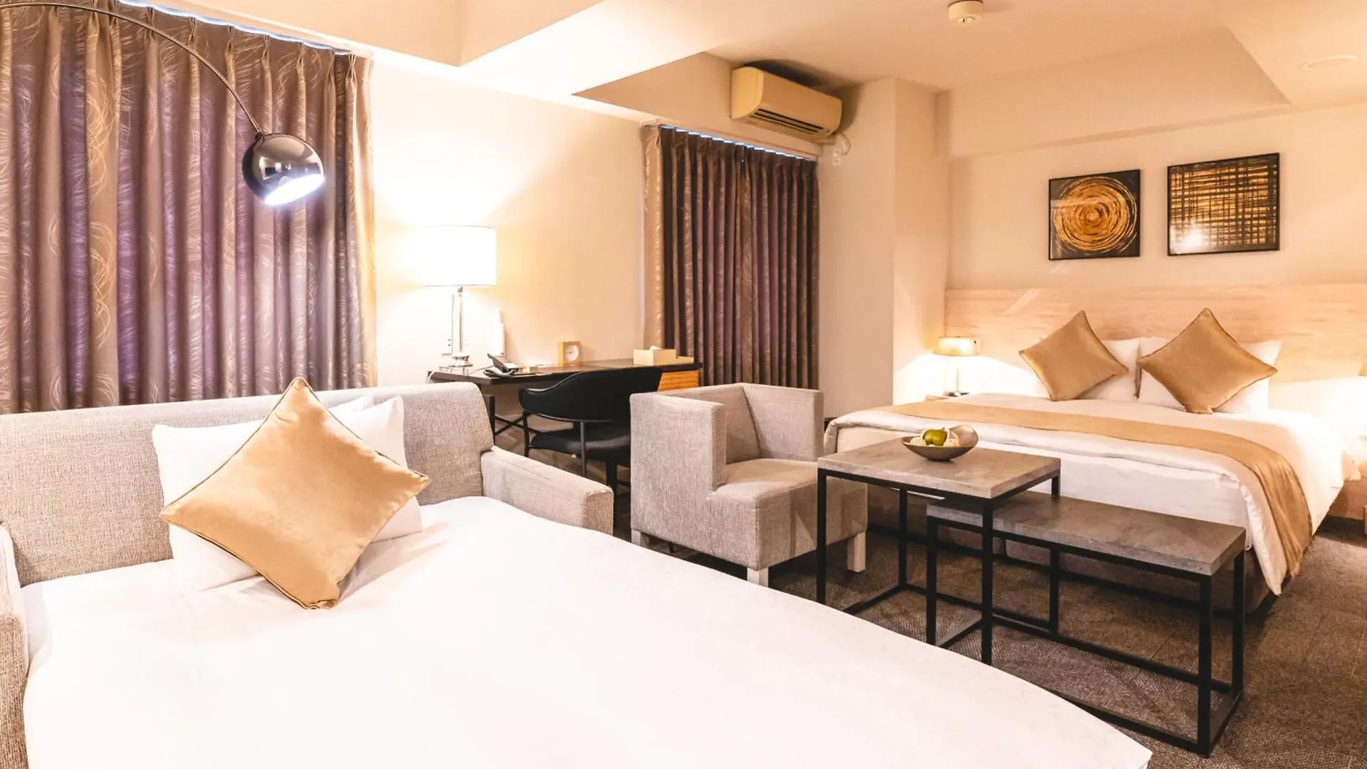 Roppongi Hotel S Tokyo