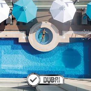 **** Hotel Edge Creekside Verenigde Arabische Emiraten