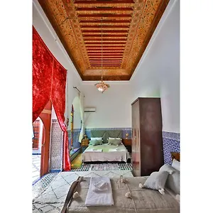 Dar Jeanne , Fez Marocco