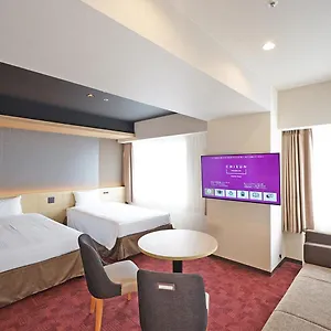 *** Hotel Chisun Premium Kujo Japan