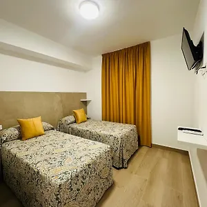 Hotel Quitagolpe 