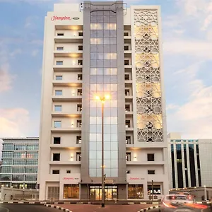*** Hotel Hampton By Hilton Al Barsha Verenigde Arabische Emiraten