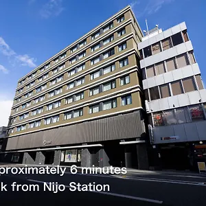 **** Hotel La'gent Nijo Japan