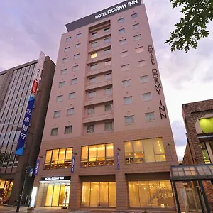 ドーミーイン帯広 3*, 帯広市 日本