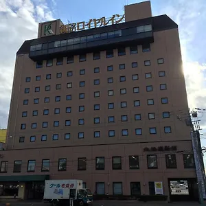 釧路ロイヤルイン 3*, 釧路市 日本