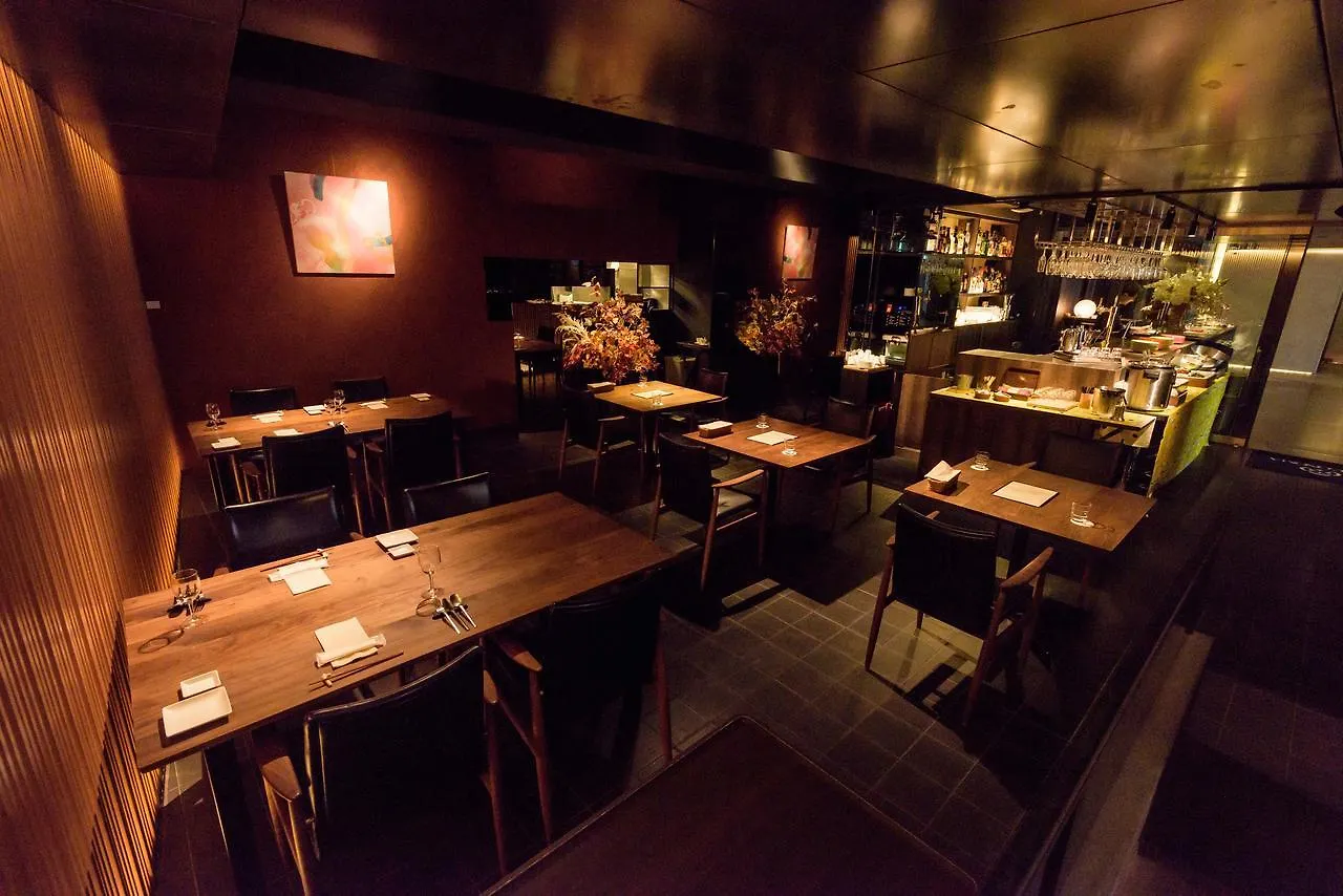 Roppongi Hotel S Tokyo 4*,