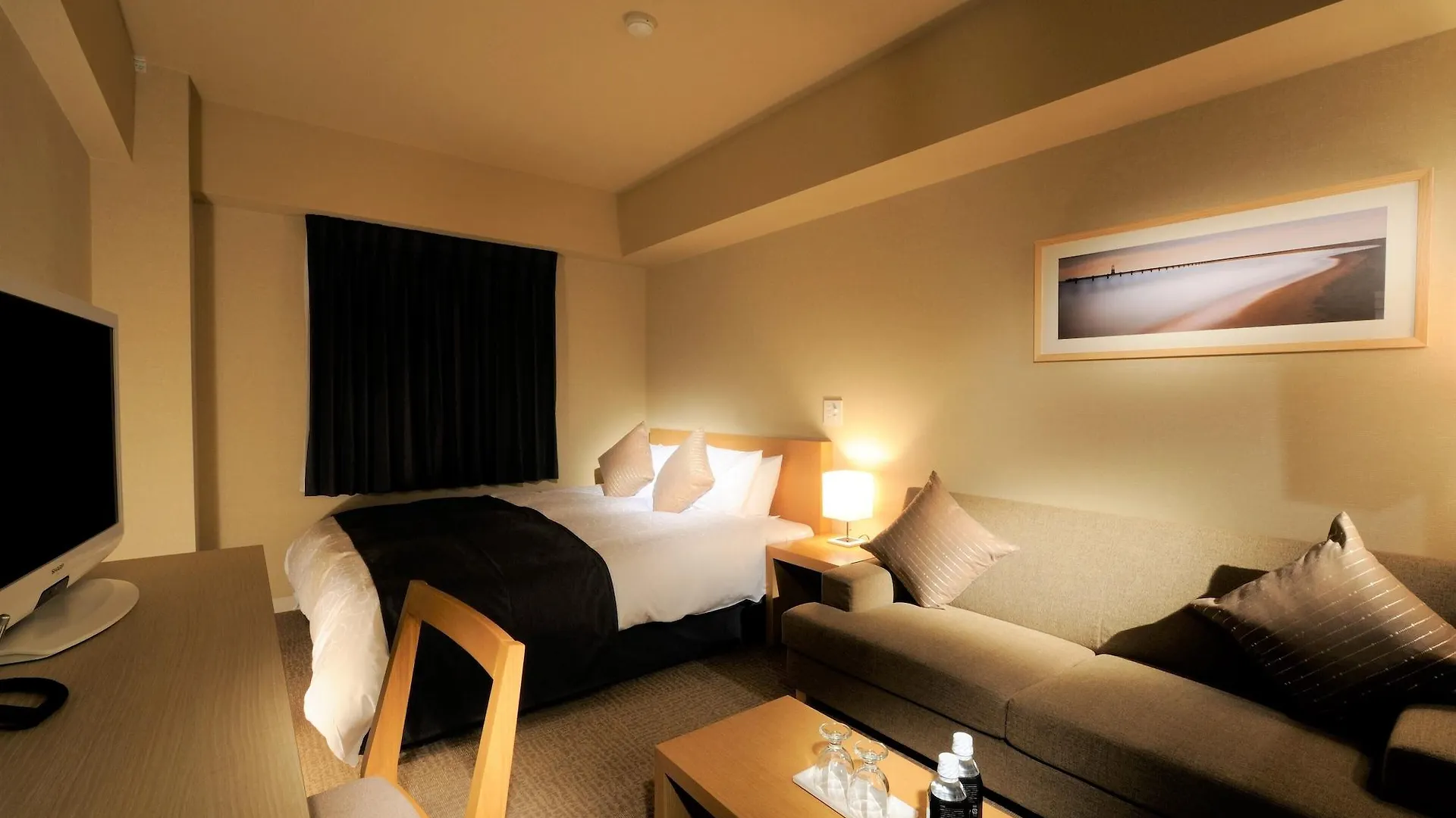 Roppongi Hotel S Tokyo 4*,