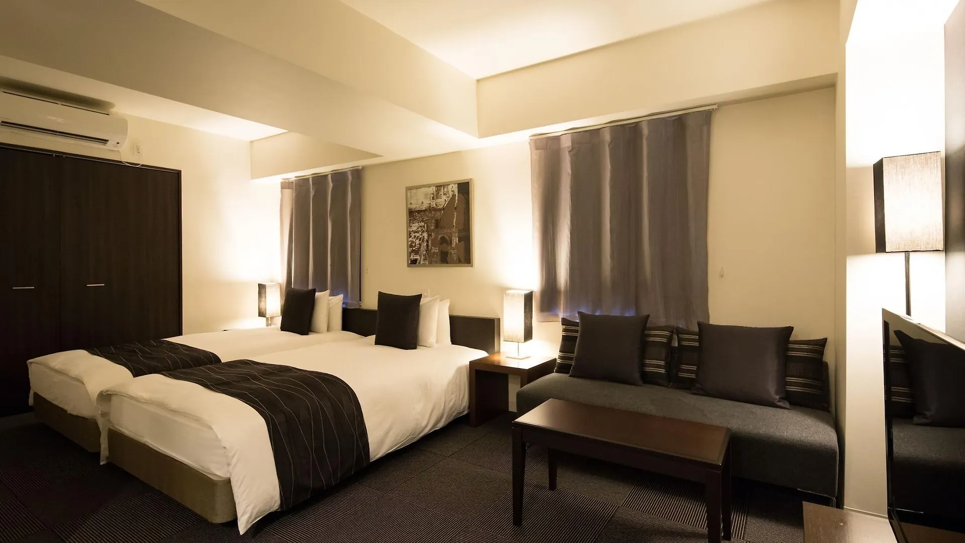 Roppongi Hotel S Tokyo