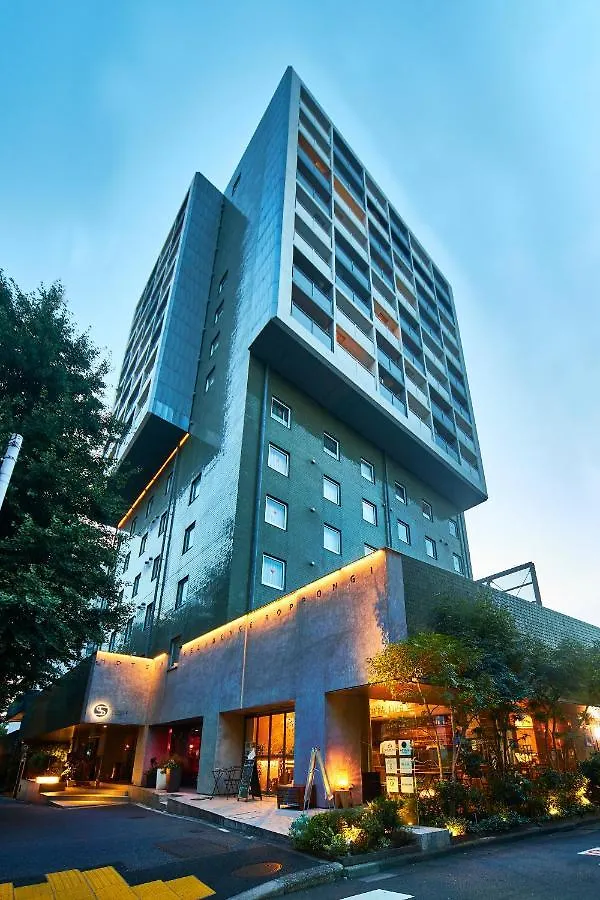Roppongi Hotel S Tokyo 4*,