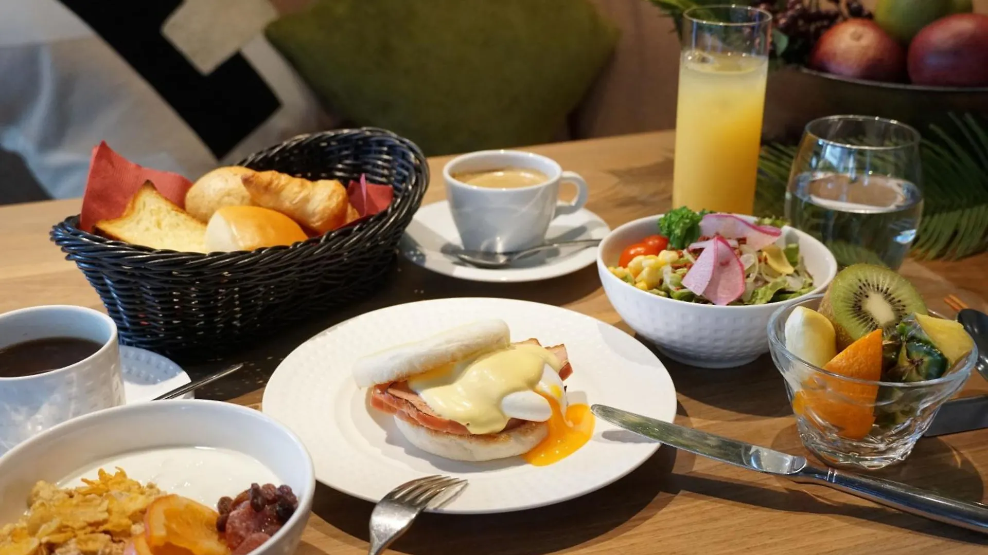 Roppongi Hotel S Tokyo 4*,  Japan