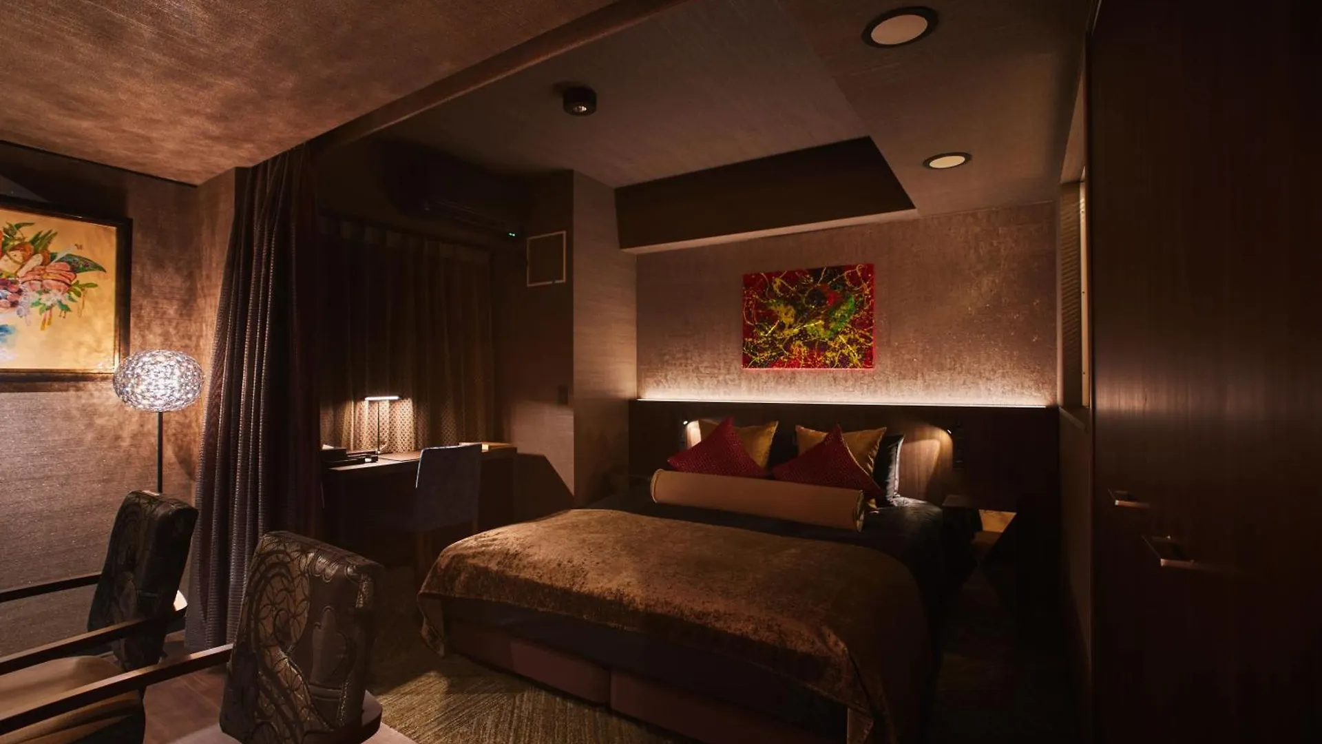 Roppongi Hotel S Tokyo