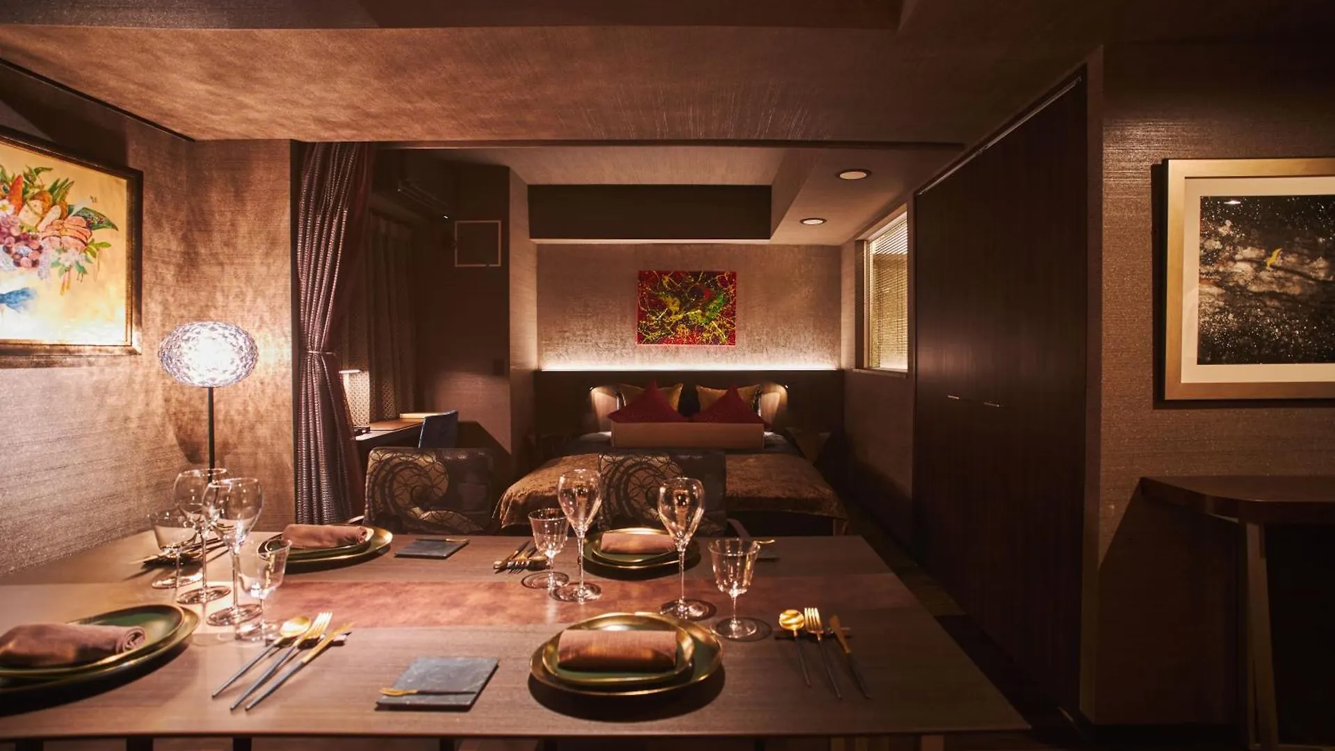 Roppongi Hotel S Tokyo