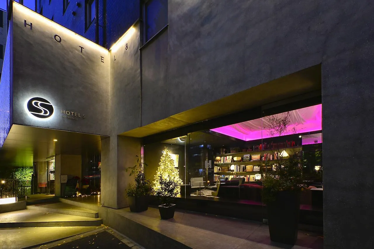 Roppongi Hotel S contacts